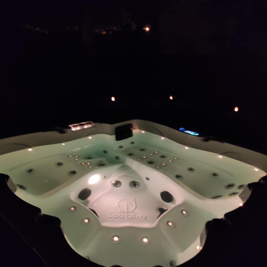 La Remise De Guytou Et Spa Cheval-Blanc ภายนอก รูปภาพ